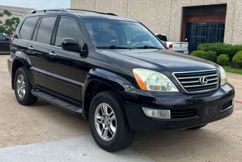 2008 Lexus GX 470 For Sale In Gainesville, TX - Carsforsale.com®