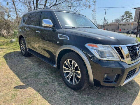 2018 Nissan Armada SL