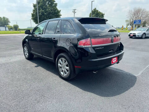 2007 Lincoln MKX