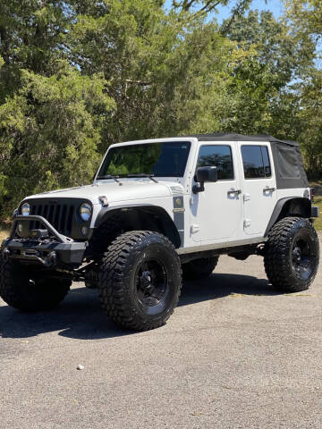 2018 Jeep Wrangler JK Unlimited Freedom Edition