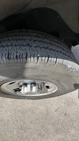 2017 GMC Savana 2500