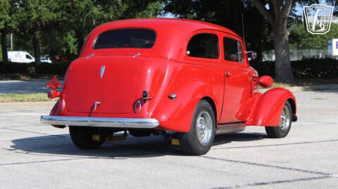 1938 Chevrolet Master Deluxe
