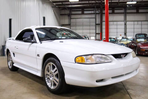 1995 Ford Mustang GT