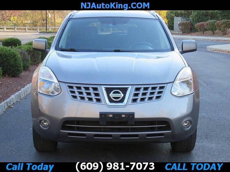 2009 Nissan Rogue SL