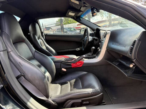 2005 Chevrolet Corvette
