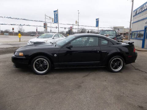2004 Ford Mustang Mach 1 Premium