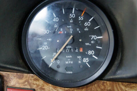 1979 Volkswagen Beetle