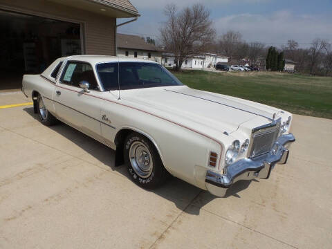 1976 Chrysler Cordoba