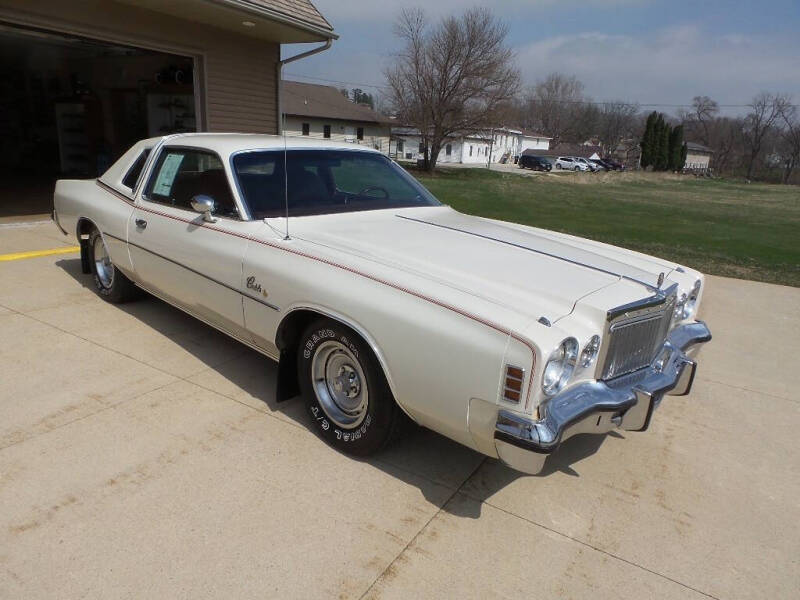 1976 Chrysler Cordoba