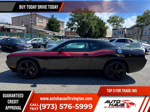 2014 Dodge Challenger