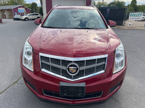 2012 Cadillac SRX Luxury Collection