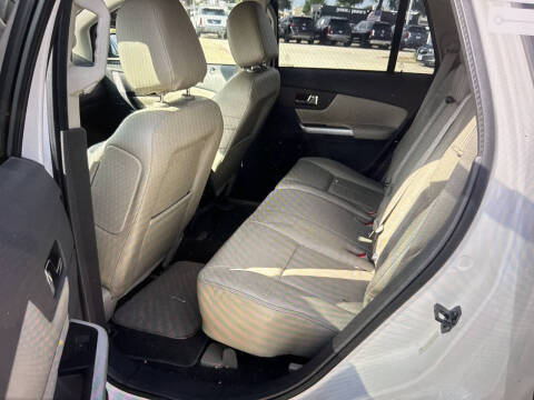2014 Ford Edge SEL
