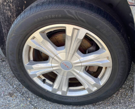 2017 GMC Terrain SLE-1