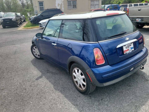 2004 MINI Cooper