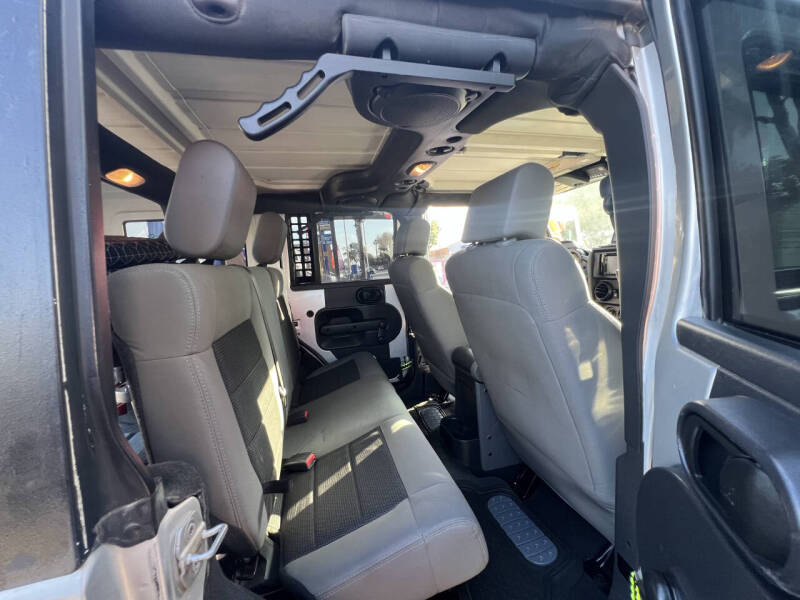 2008 Jeep Wrangler Unlimited X