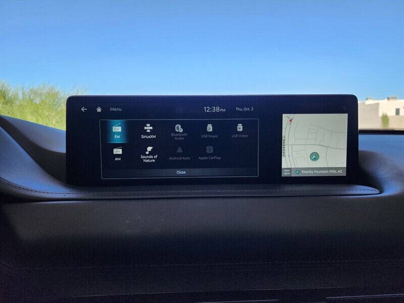 2022 Genesis GV80 3.5T Advanced+