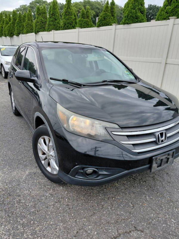 2013 Honda CR-V EX