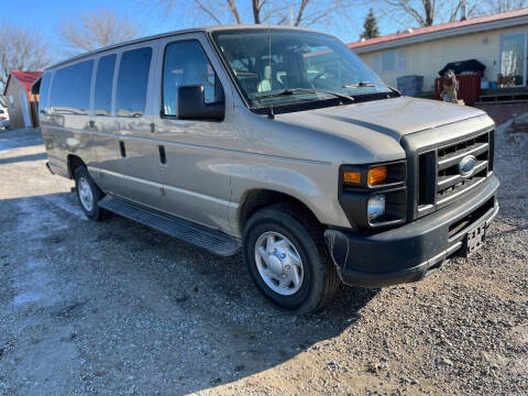 2011 Ford E-Series E-350 SD XL