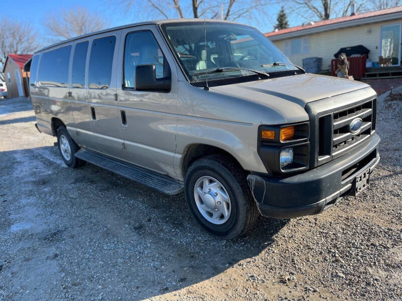2011 Ford E-Series E-350 SD XL