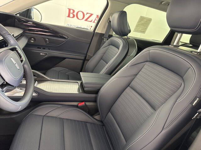 2025 Lincoln Nautilus Hybrid Reserve