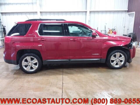 2014 GMC Terrain SLE-2