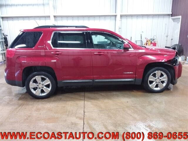 2014 GMC Terrain SLE-2