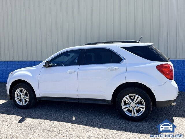 Used 2015 Chevrolet Equinox 1LT with VIN 2GNFLFE37F6430414 for sale in Peoria, AZ