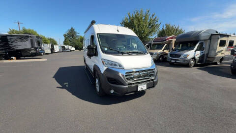 2026 RAM ProMaster