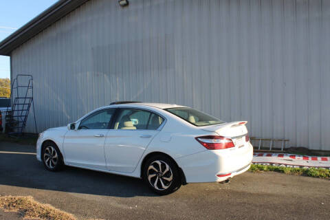 2016 Honda Accord EX-L V6