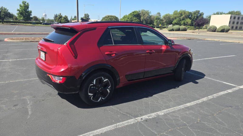 2023 Kia Niro EV Wind