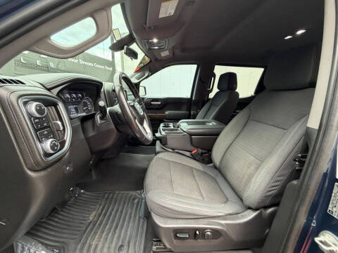 2019 GMC Sierra 1500