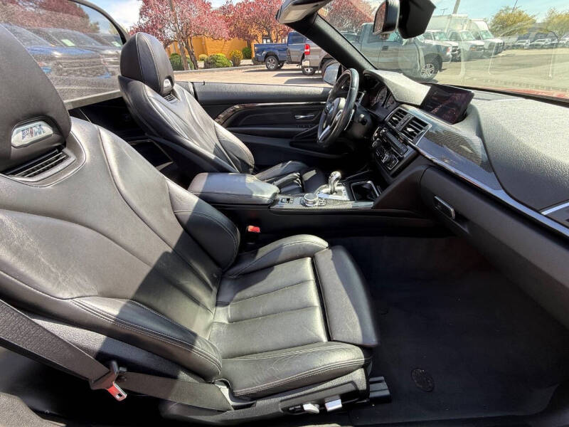 2017 BMW M4