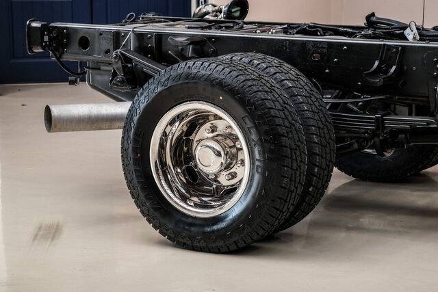 2021 Chevrolet Silverado 3500HD