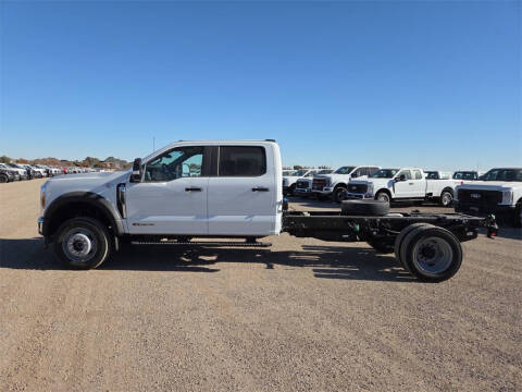 2026 Ford F-550 Super Duty