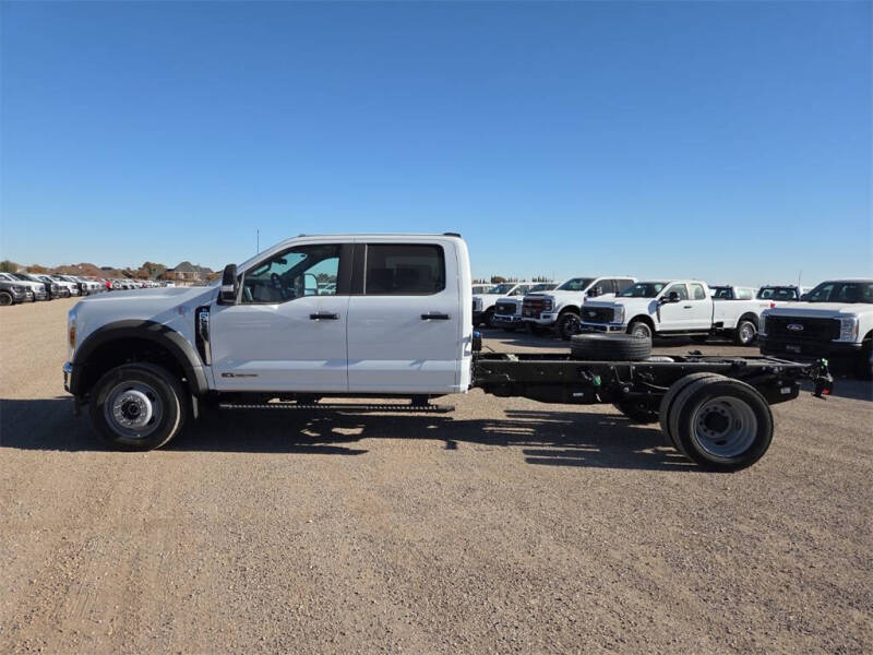 2026 Ford F-550 Super Duty