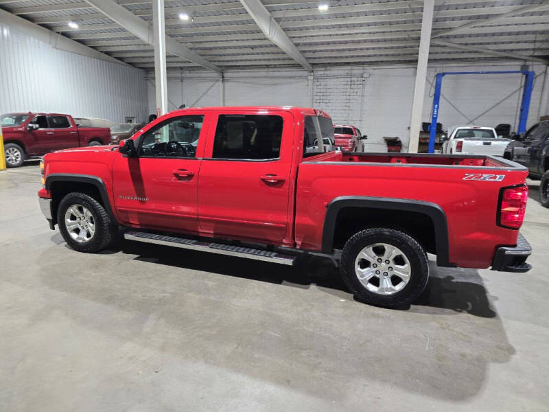 2015 Chevrolet Silverado 1500