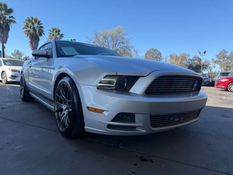 2014 Ford Mustang V6 Premium