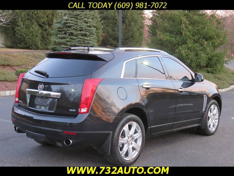 2013 Cadillac SRX Performance Collection
