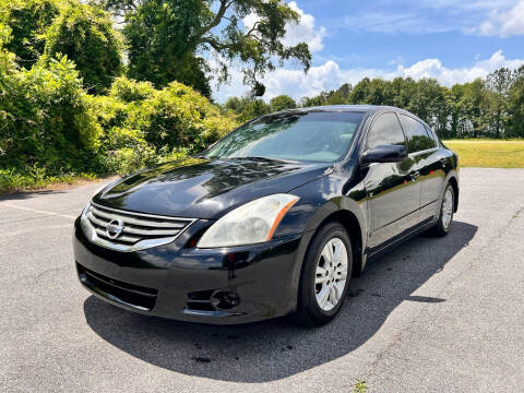 2012 Nissan Altima for sale at JR Motors in Monroe GA