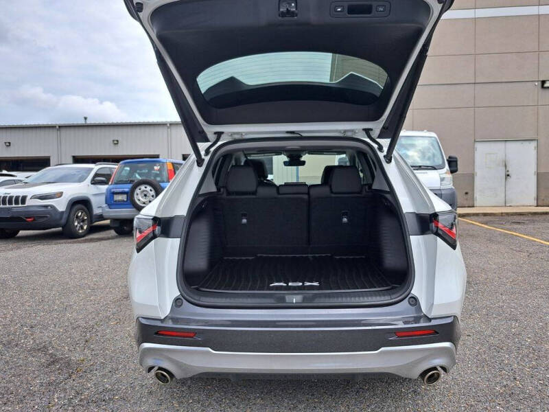 2025 Acura ADX