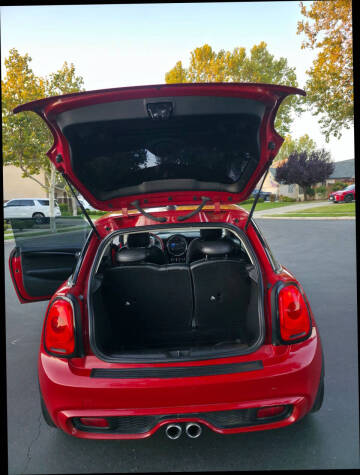 2014 MINI Hardtop Cooper S