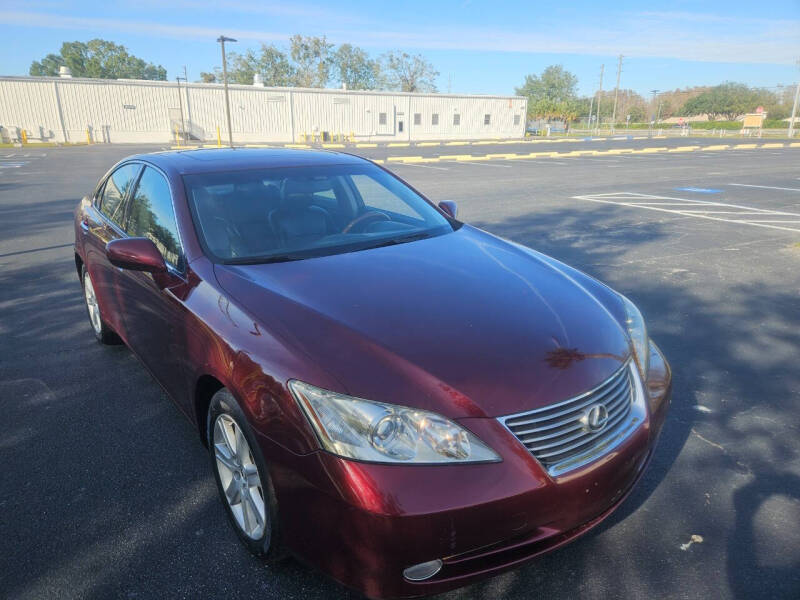 2008 Lexus ES 350 photo 10