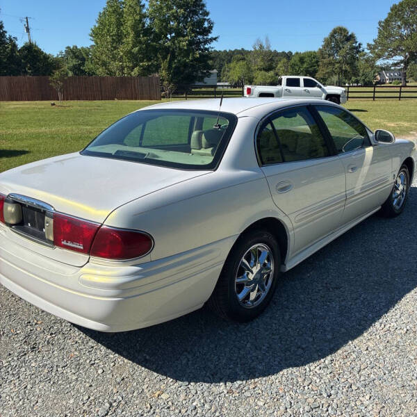 2004 Buick LeSabre Limited