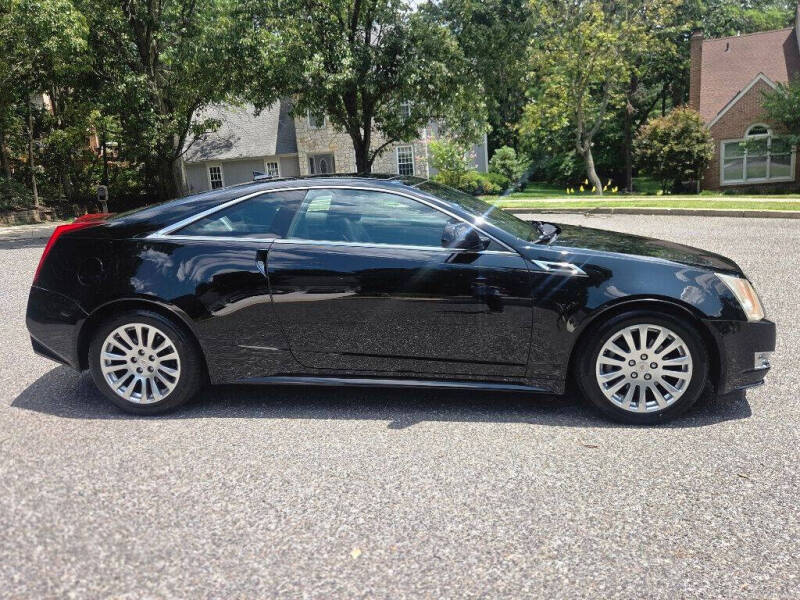 2014 Cadillac CTS 3.6L Performance