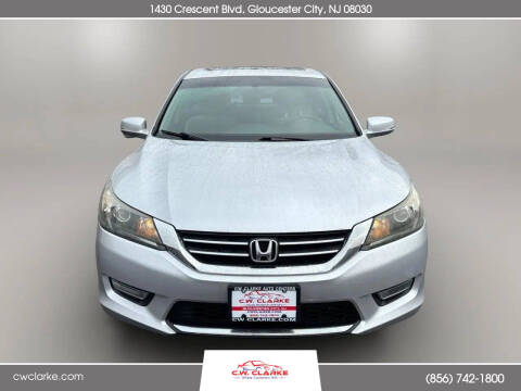 2013 Honda Accord EX