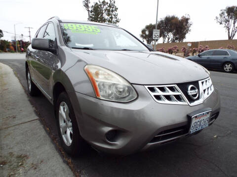 2011 Nissan Rogue for sale at South Bay Pre-Owned in Los Angeles CA