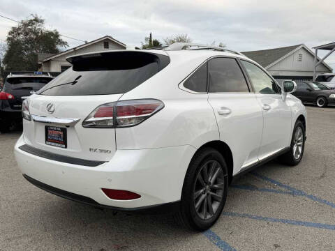 2015 Lexus RX 350
