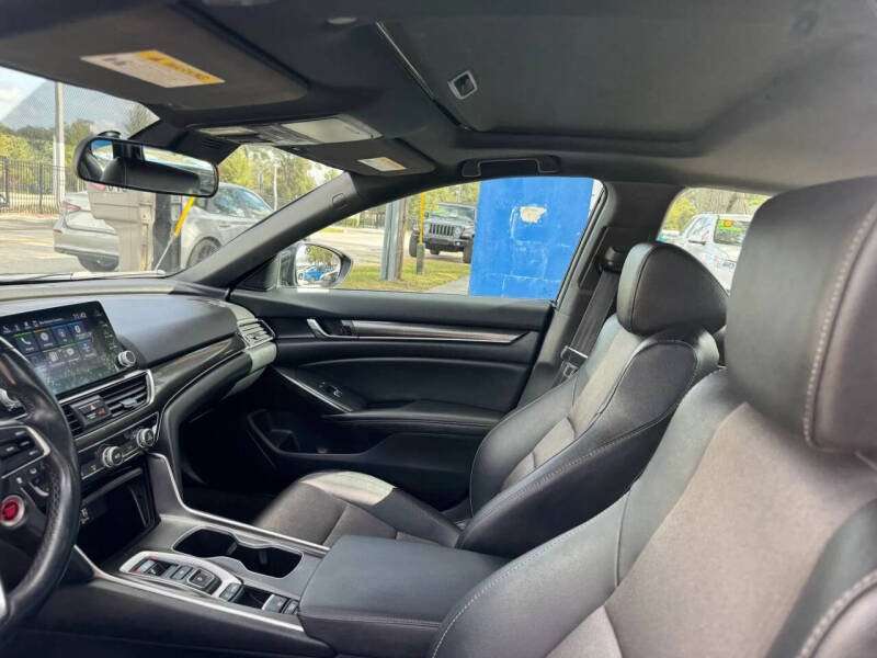 2020 Honda Accord Sport