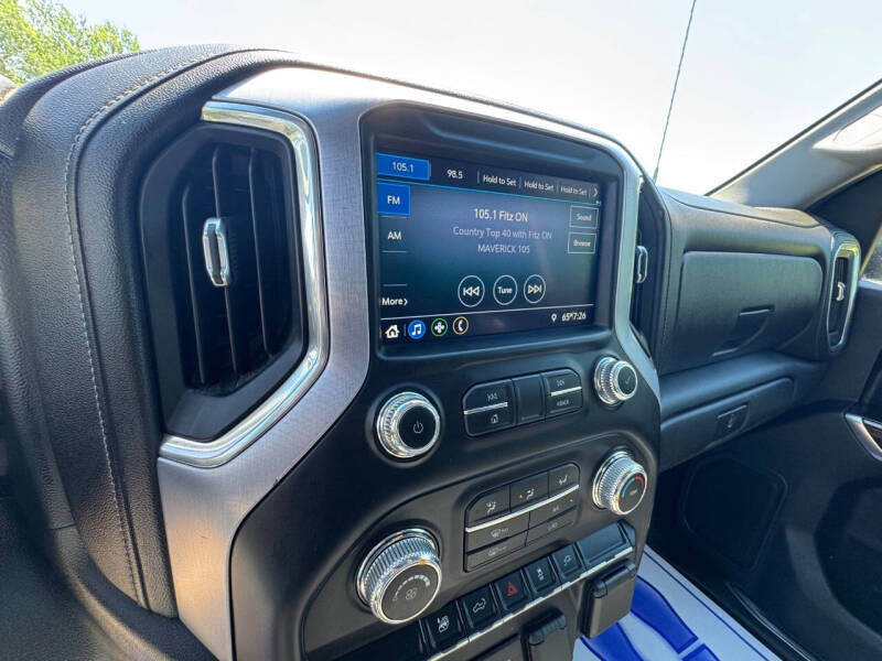 2020 GMC Sierra 3500HD SLE