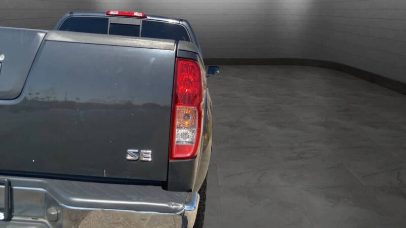 2010 Nissan Frontier